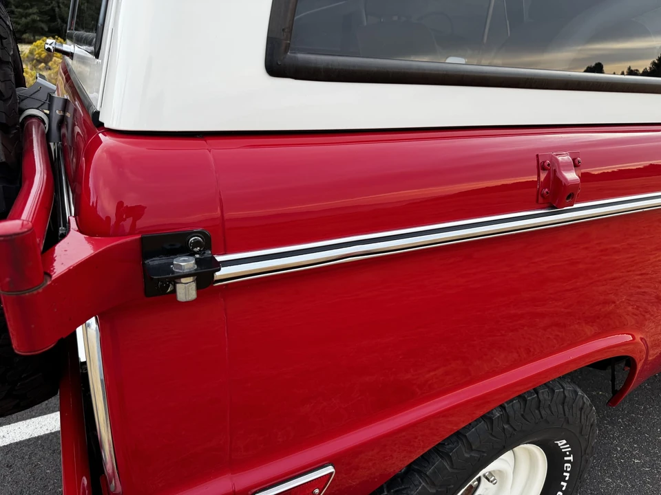 1968 Ford Bronco 1st Gen - Image 24 of 31