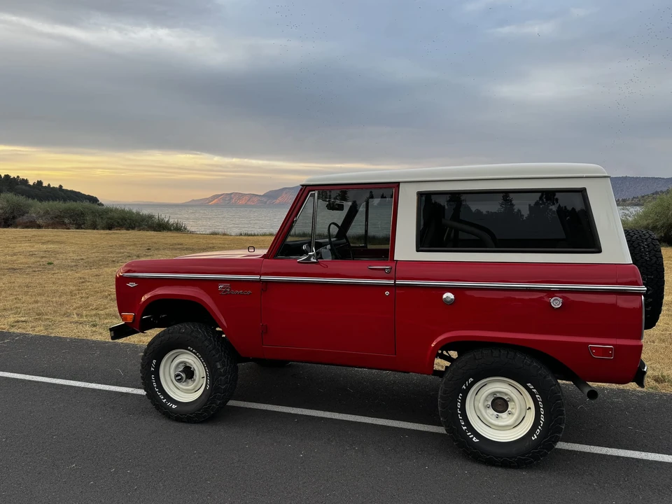 1968 Ford Bronco 1st Gen - Image 18 of 31