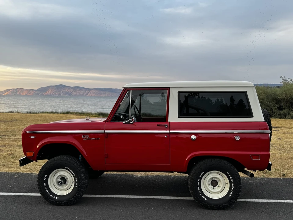 1968 Ford Bronco 1st Gen - Image 21 of 31