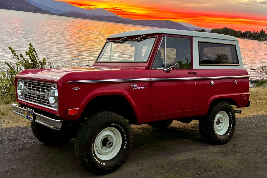 1968 Ford Bronco 1st Gen - Image 2 of 31