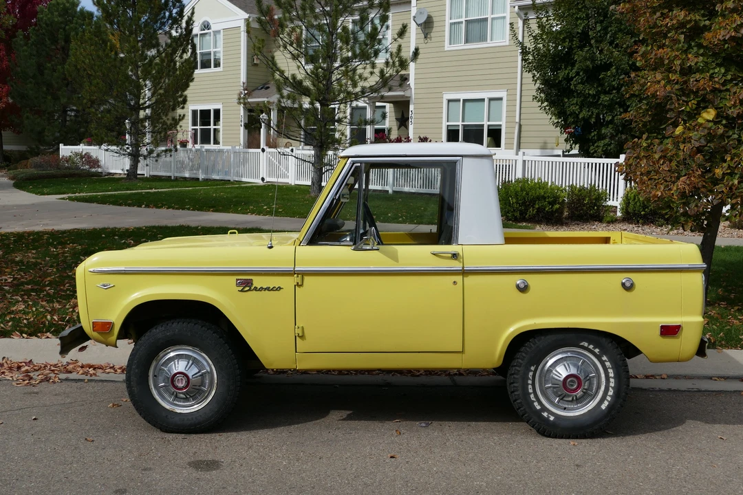 1968 Ford Bronco 1st Gen - Image 3 of 31