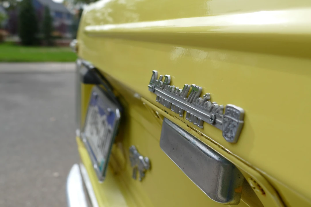 1968 Ford Bronco 1st Gen - Image 10 of 31