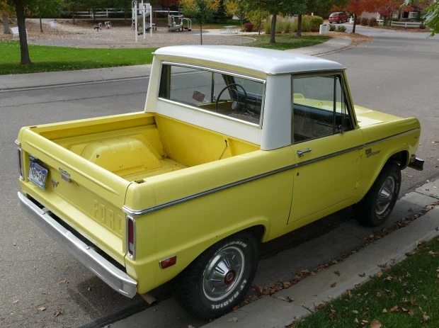 1968 Ford Bronco 1st Gen - Image 5 of 31