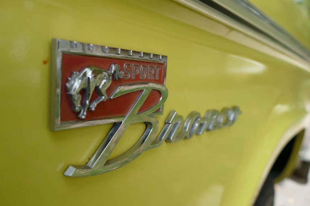 1968 Ford Bronco 1st Gen - Image 12 of 31