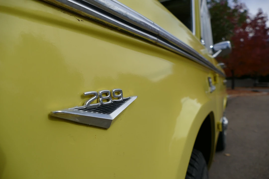 1968 Ford Bronco 1st Gen - Image 13 of 31