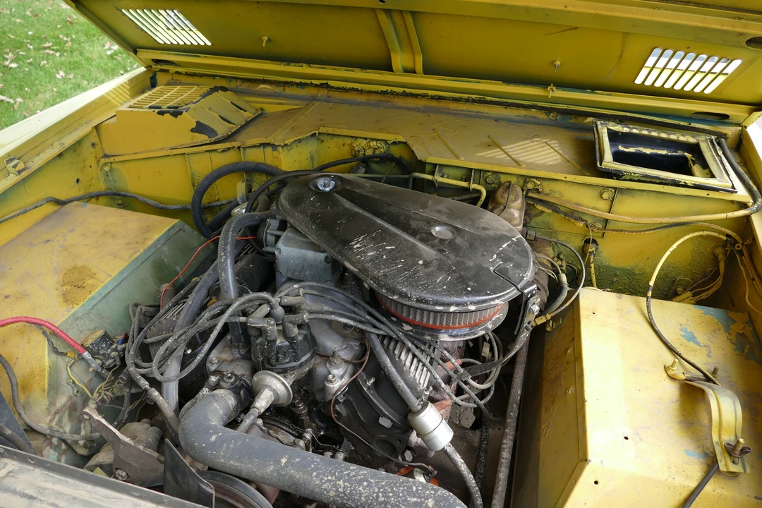 1968 Ford Bronco 1st Gen - Image 24 of 31