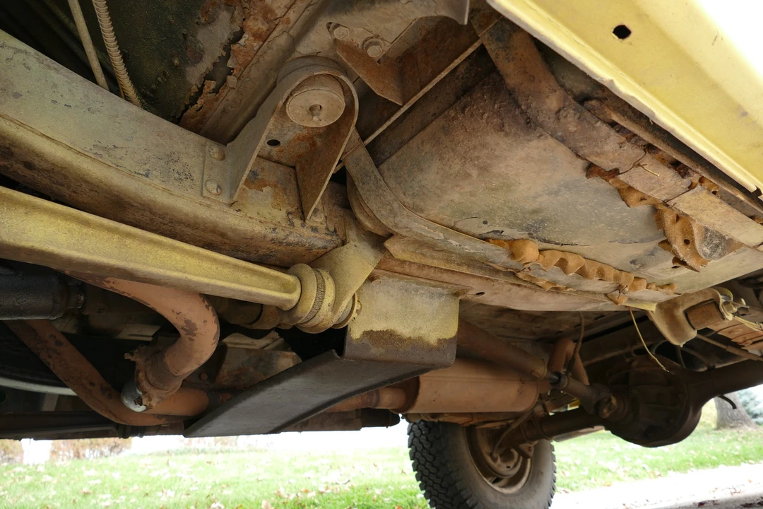 1968 Ford Bronco 1st Gen - Image 30 of 31