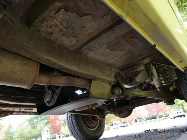 1968 Ford Bronco 1st Gen - Image 31 of 31