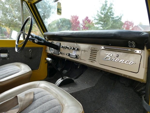 1968 Ford Bronco 1st Gen - Image 23 of 31