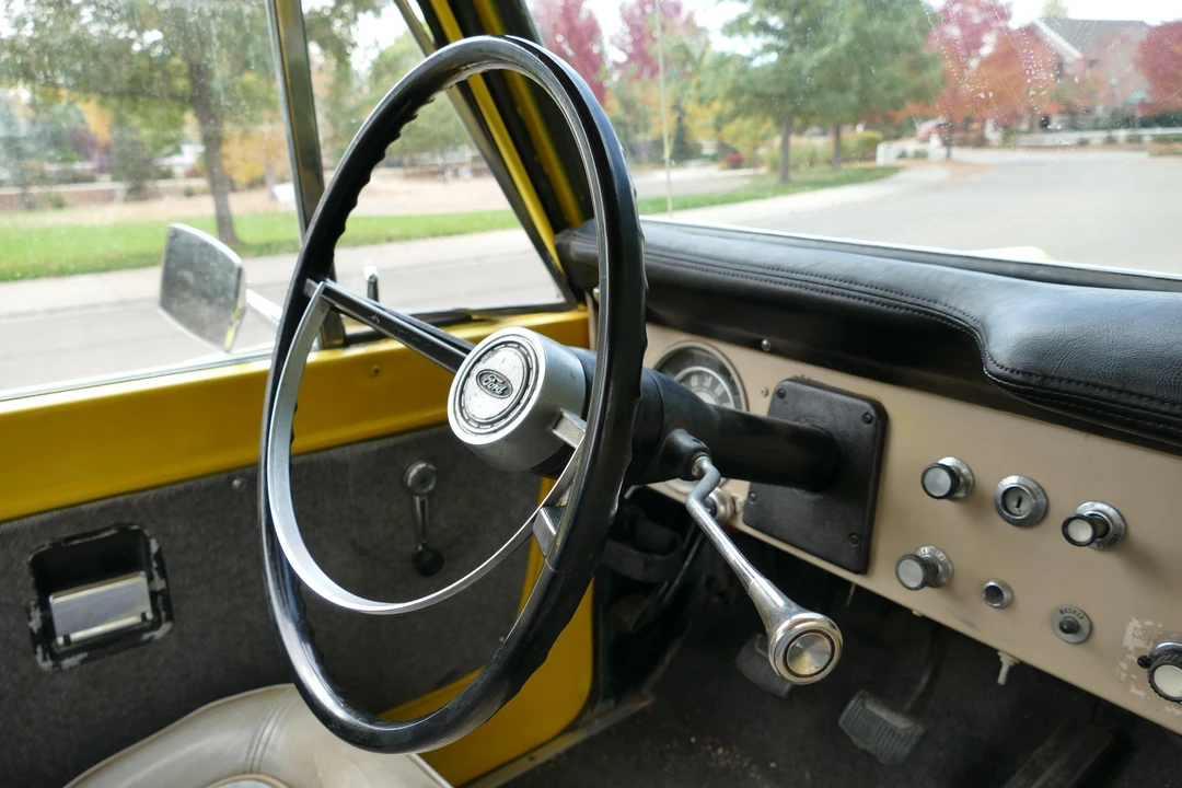 1968 Ford Bronco 1st Gen - Image 18 of 31