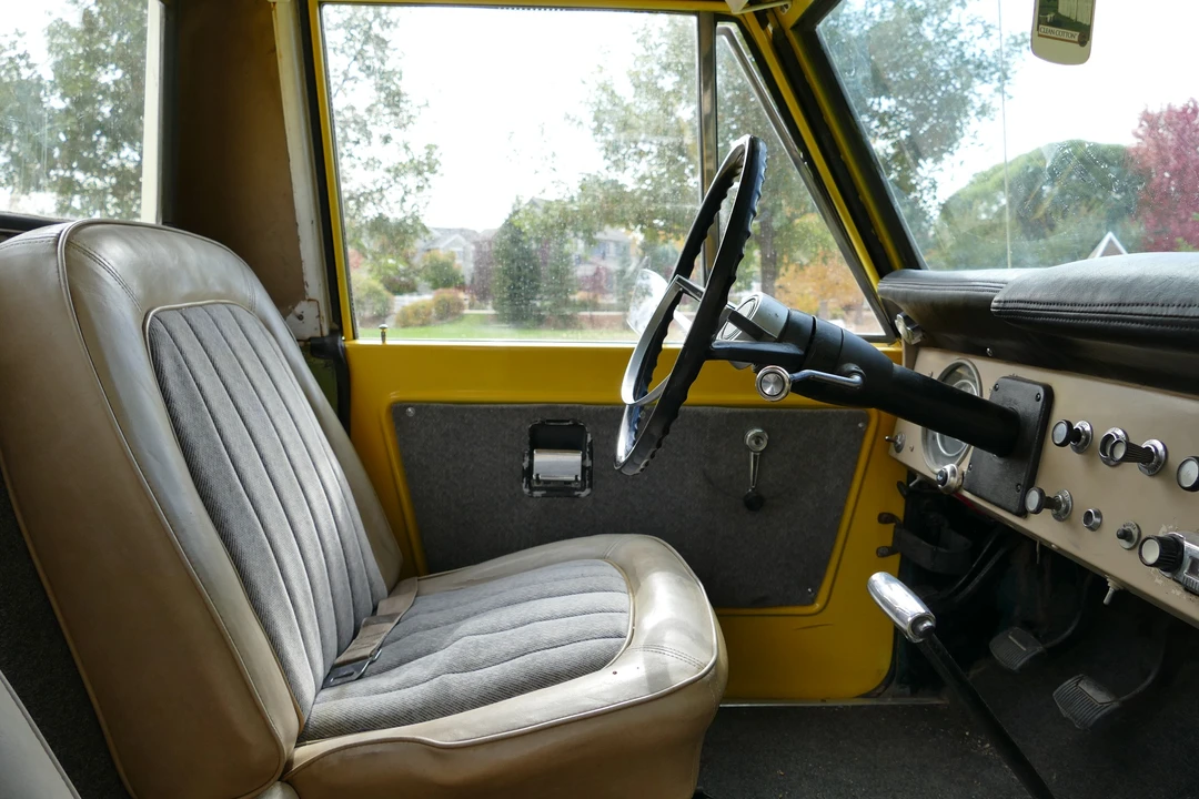 1968 Ford Bronco 1st Gen - Image 17 of 31