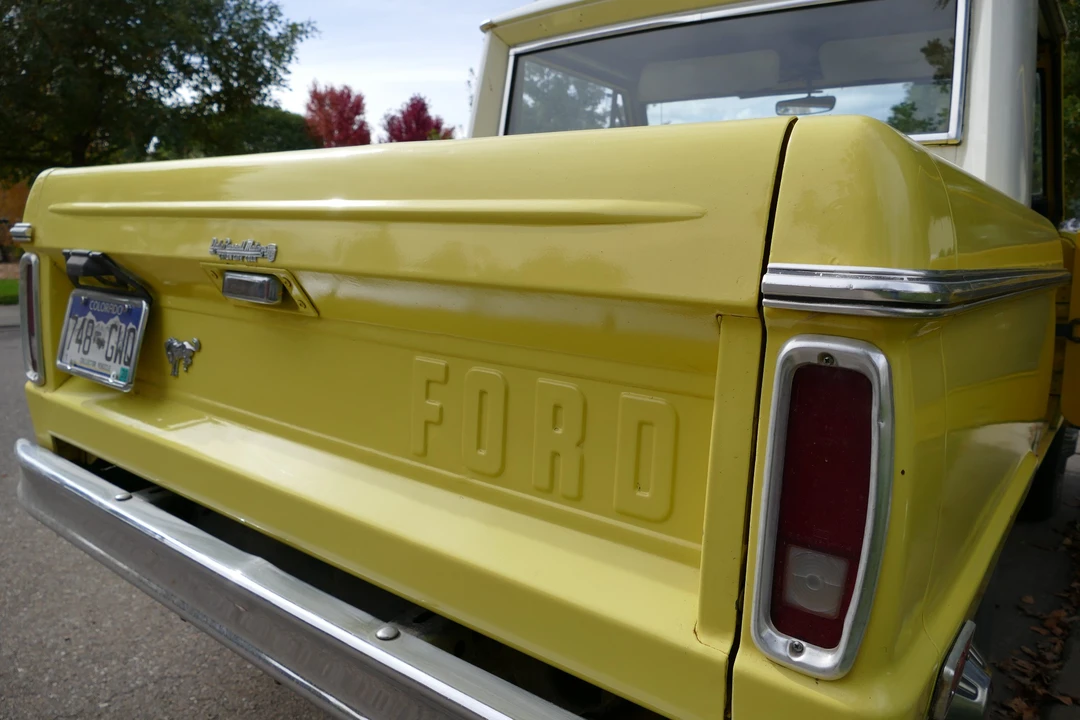 1968 Ford Bronco 1st Gen - Image 8 of 31