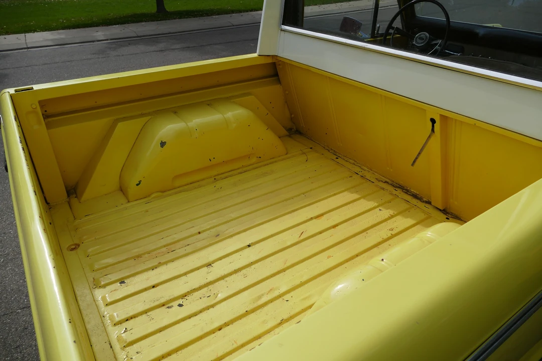 1968 Ford Bronco 1st Gen - Image 7 of 31