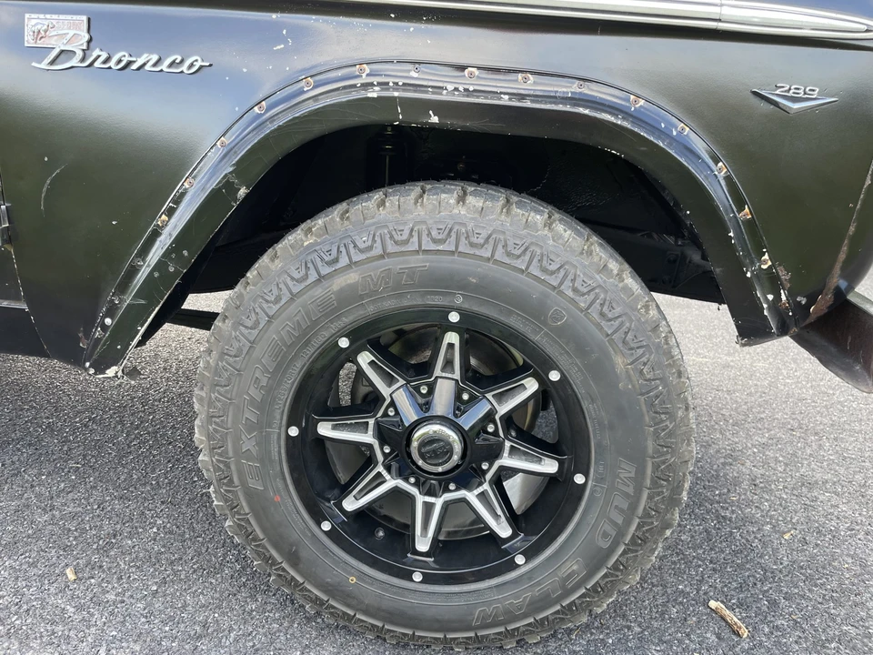 1968 Ford Bronco 1st Gen - Image 24 of 31