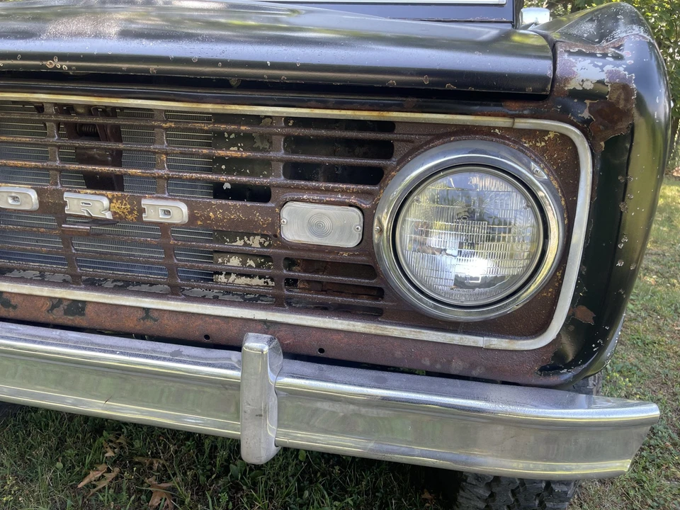 1968 Ford Bronco 1st Gen - Image 16 of 31