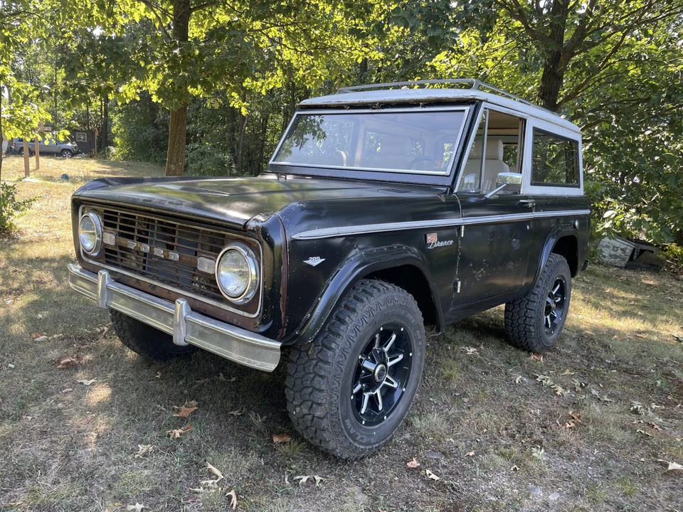 1968 Ford Bronco 1st Gen - Image 4 of 31