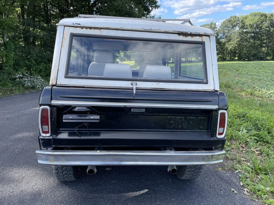 1968 Ford Bronco 1st Gen - Image 7 of 31