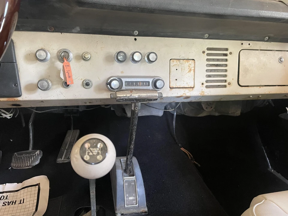 1968 Ford Bronco 1st Gen - Image 31 of 31