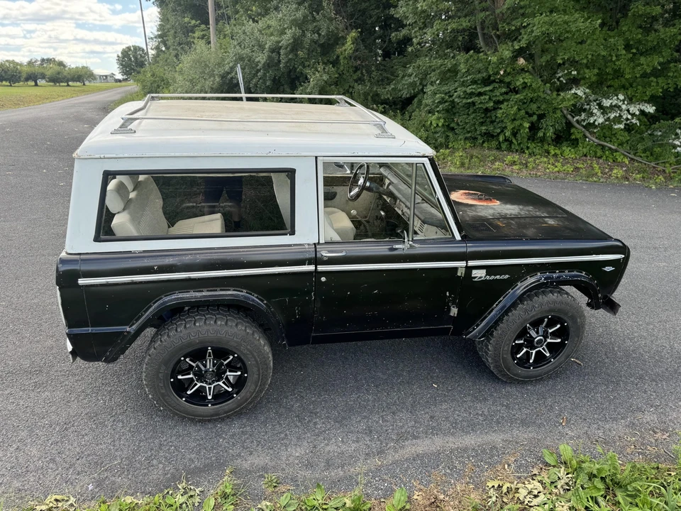 1968 Ford Bronco 1st Gen - Image 10 of 31