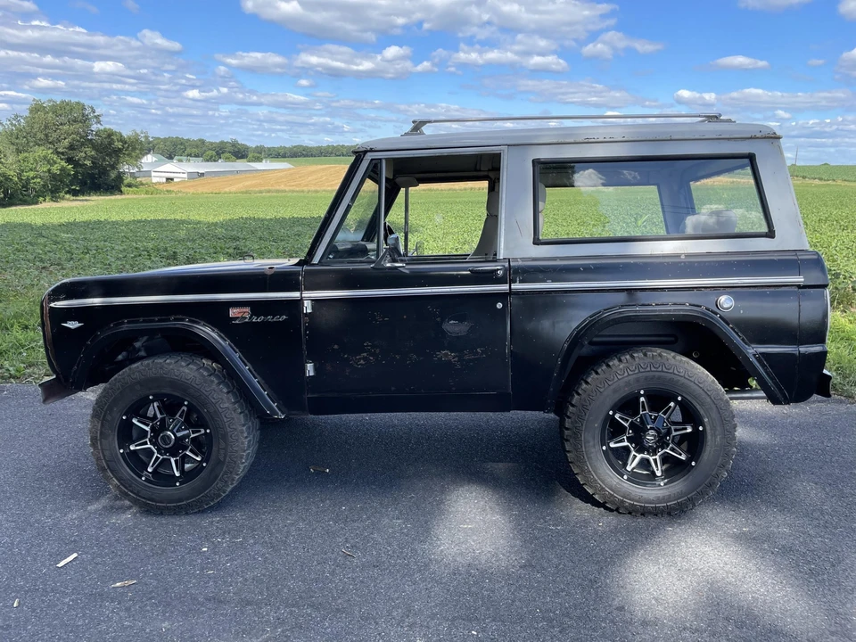 1968 Ford Bronco 1st Gen - Image 5 of 31