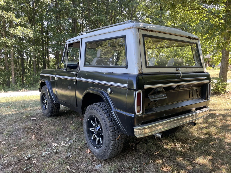 1968 Ford Bronco 1st Gen - Image 6 of 31