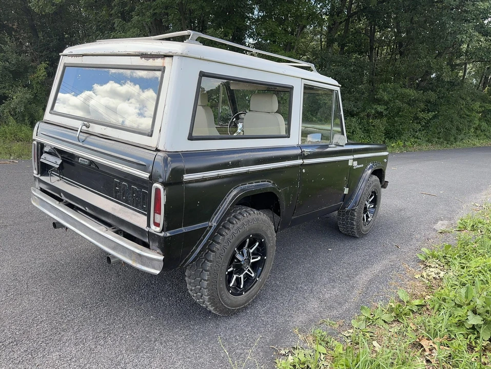 1968 Ford Bronco 1st Gen - Image 9 of 31