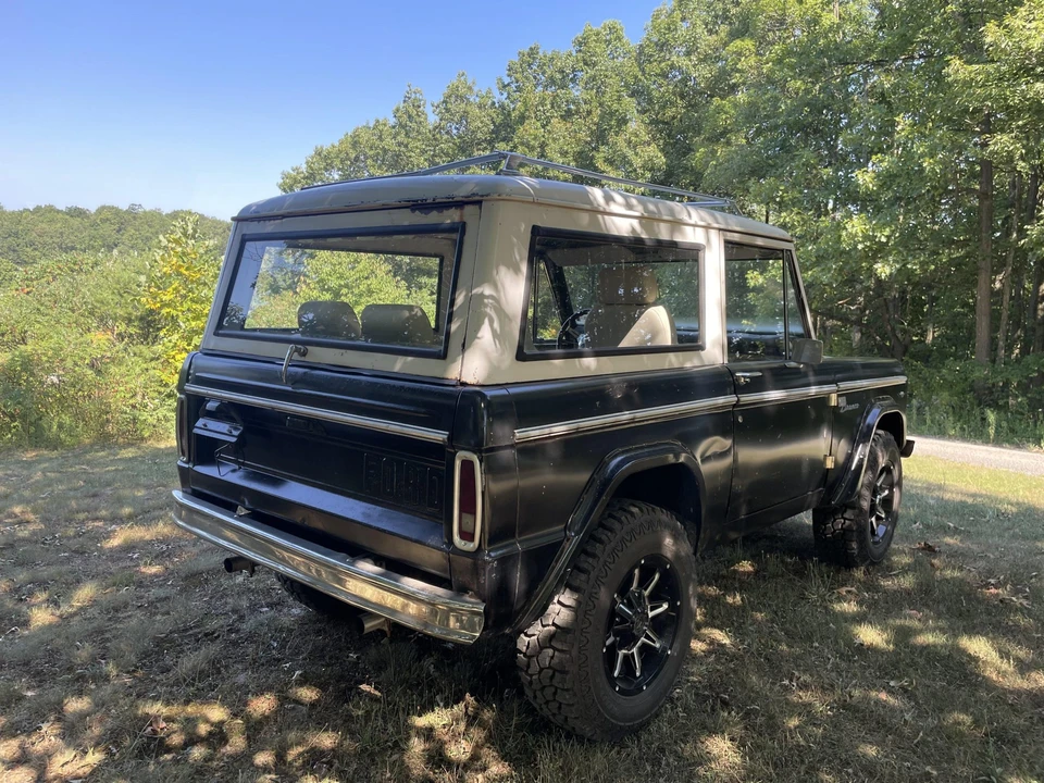 1968 Ford Bronco 1st Gen - Image 8 of 31