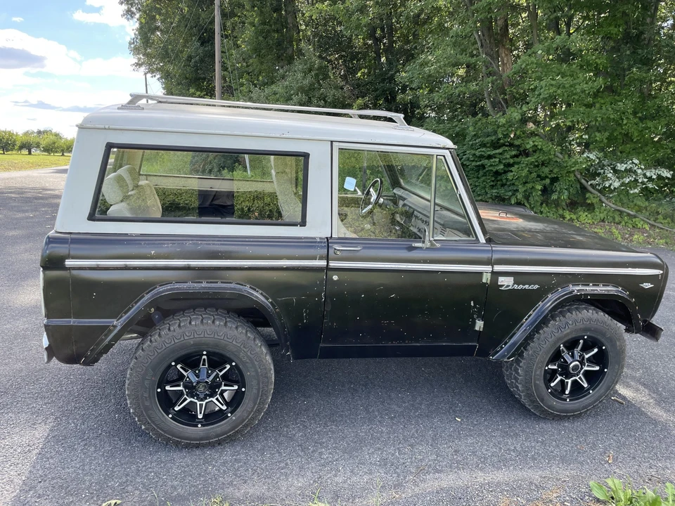 1968 Ford Bronco 1st Gen - Image 11 of 31