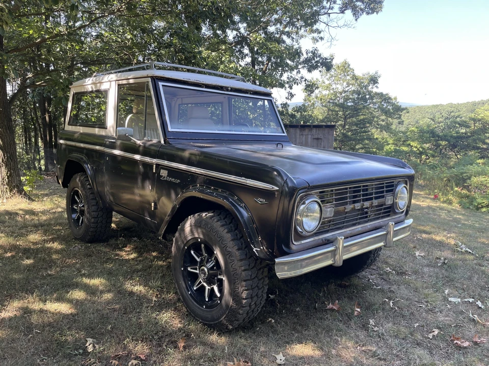 1968 Ford Bronco 1st Gen - Image 2 of 31