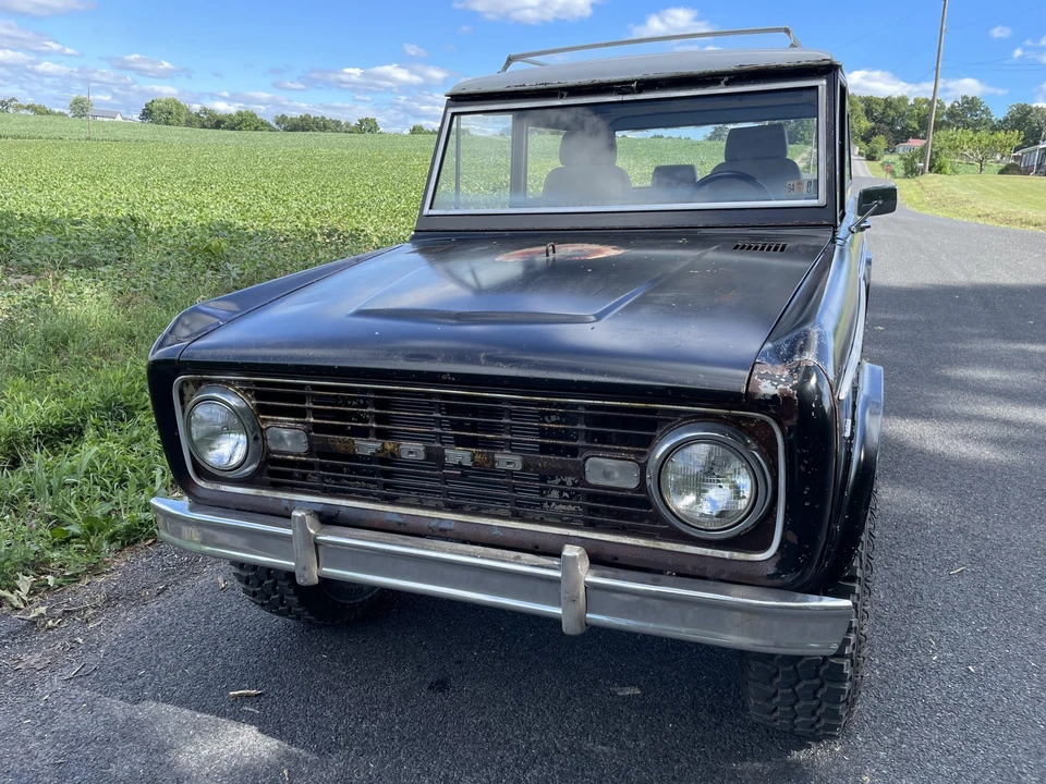 1968 Ford Bronco 1st Gen - Image 3 of 31
