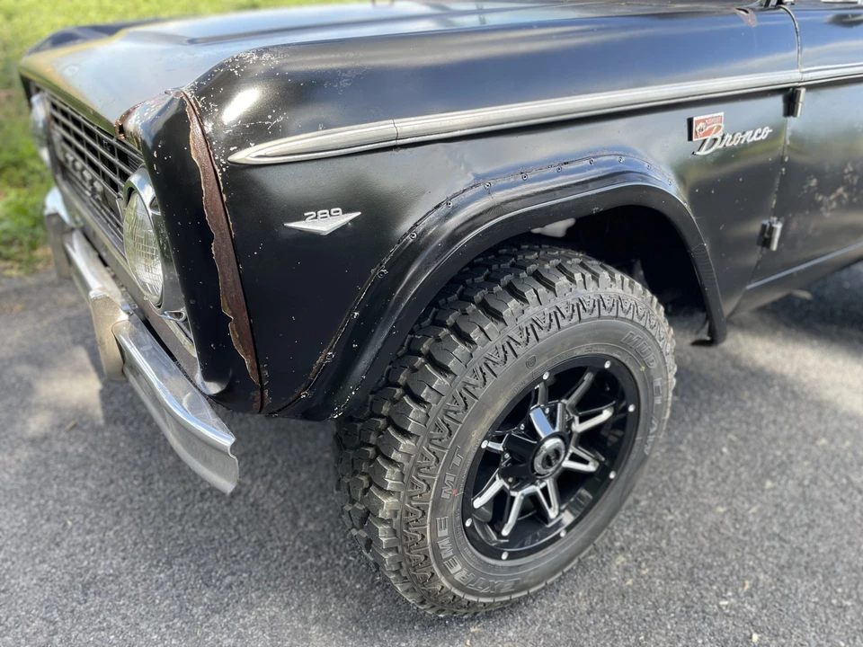 1968 Ford Bronco 1st Gen - Image 18 of 31