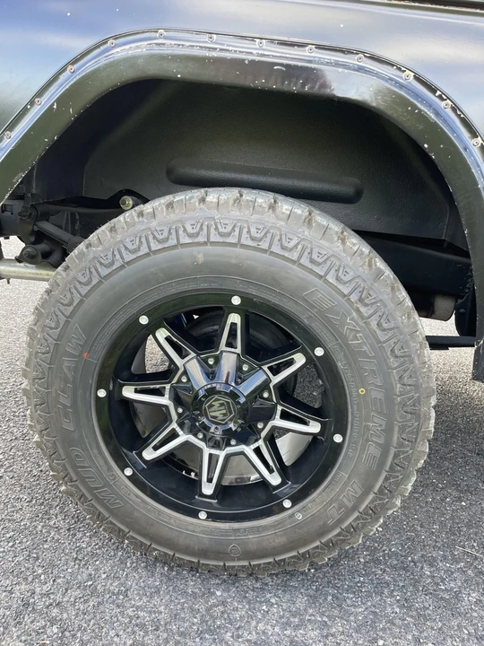 1968 Ford Bronco 1st Gen - Image 26 of 31