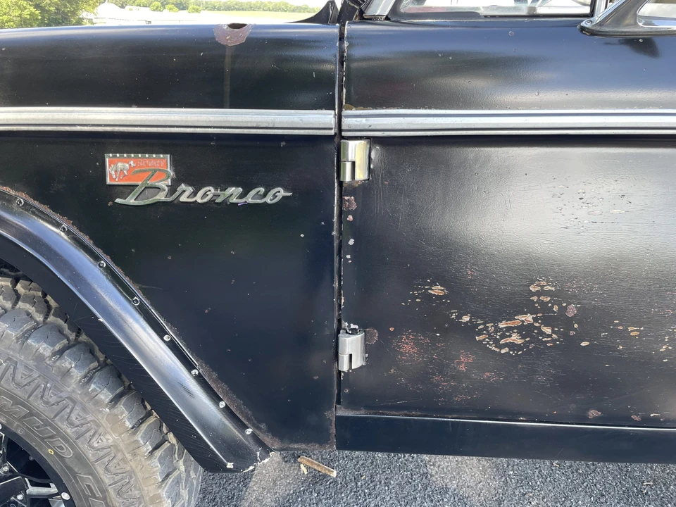 1968 Ford Bronco 1st Gen - Image 19 of 31