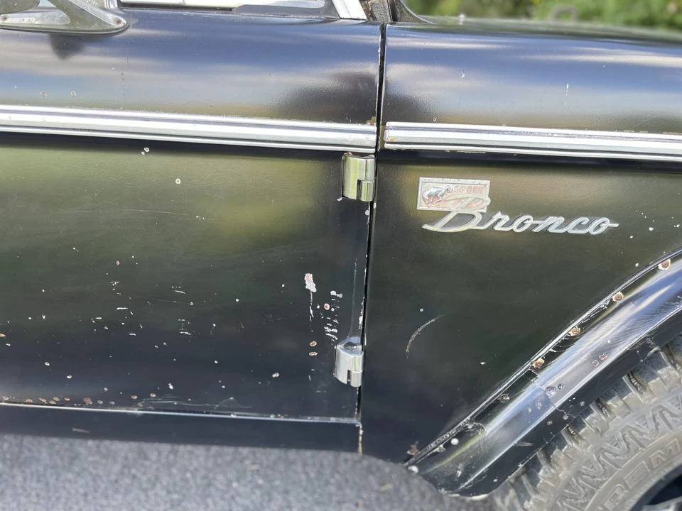 1968 Ford Bronco 1st Gen - Image 13 of 31