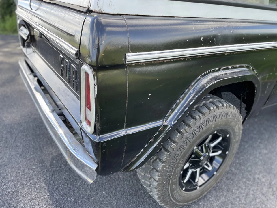 1968 Ford Bronco 1st Gen - Image 22 of 31