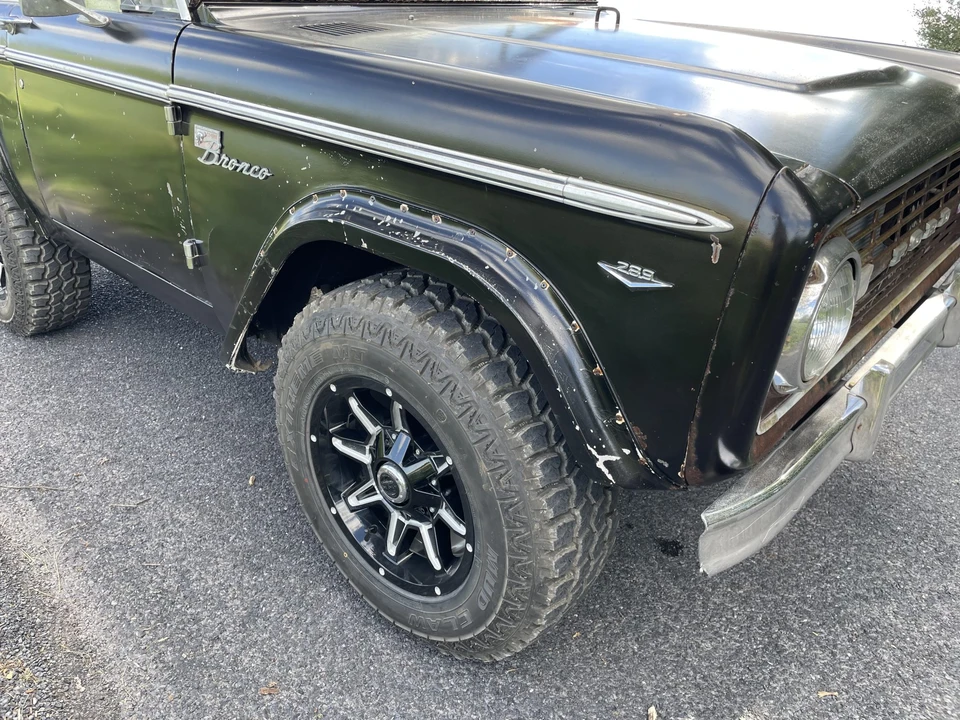 1968 Ford Bronco 1st Gen - Image 14 of 31
