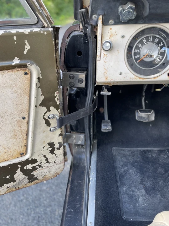 1968 Ford Bronco 1st Gen - Image 29 of 31