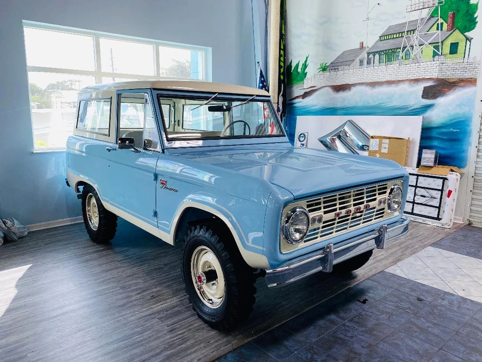 1968 Ford Bronco 1st Gen - Image 15 of 31