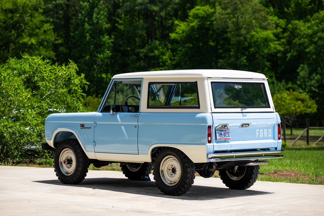 1968 Ford Bronco 1st Gen - Image 13 of 31