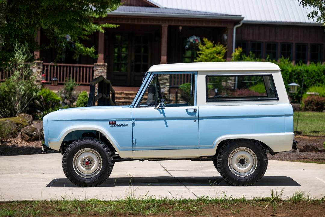 1968 Ford Bronco 1st Gen - Image 14 of 31