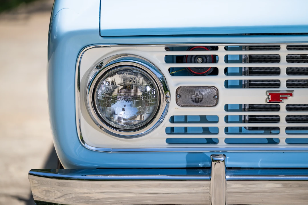 1968 Ford Bronco 1st Gen - Image 18 of 31