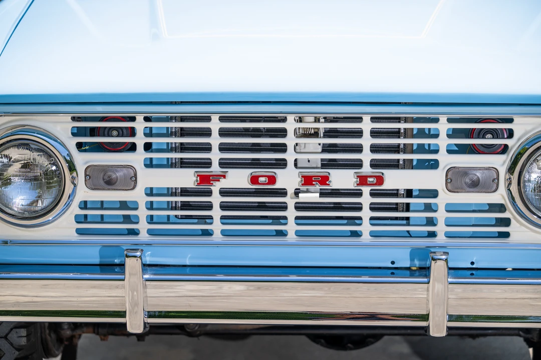 1968 Ford Bronco 1st Gen - Image 17 of 31