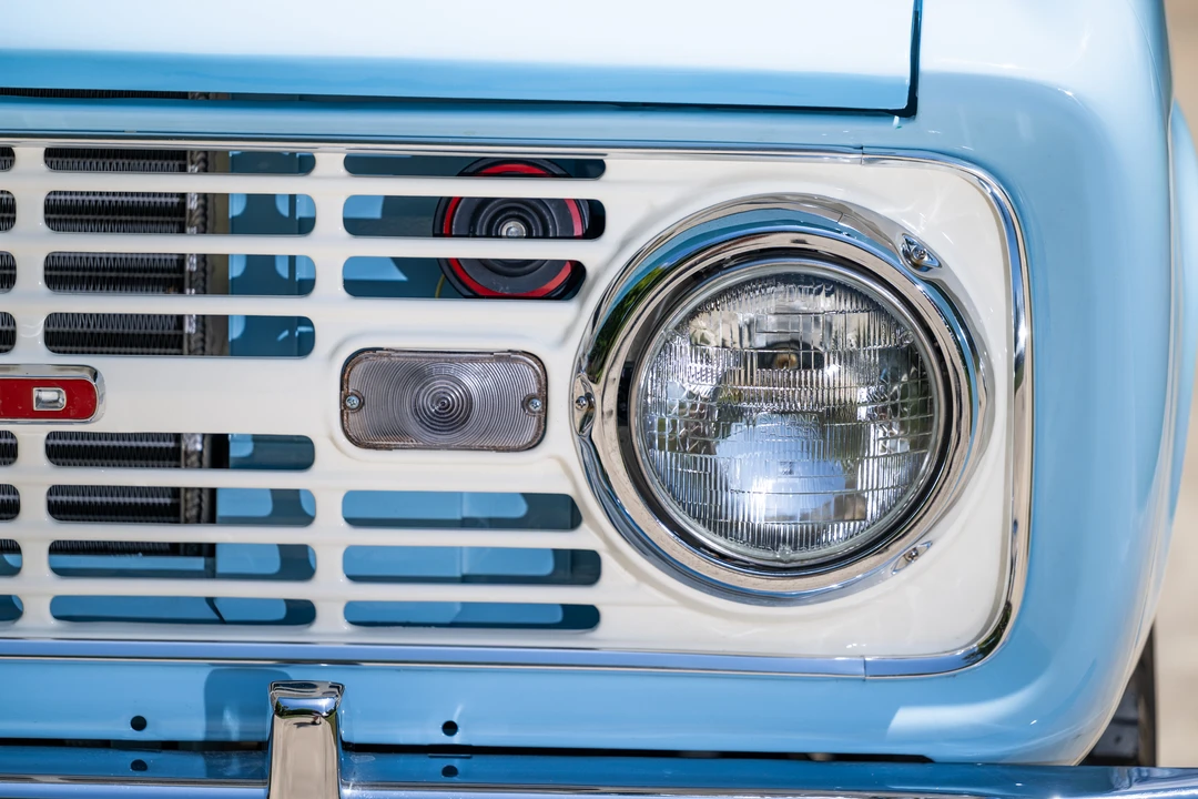 1968 Ford Bronco 1st Gen - Image 21 of 31
