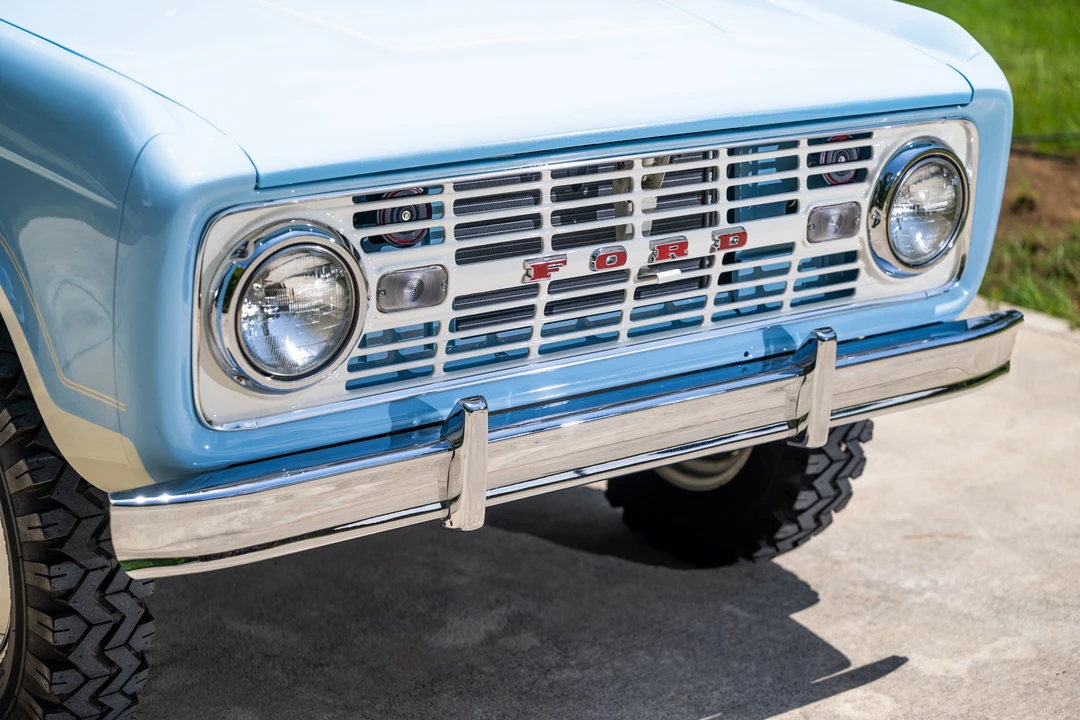 1968 Ford Bronco 1st Gen - Image 16 of 31