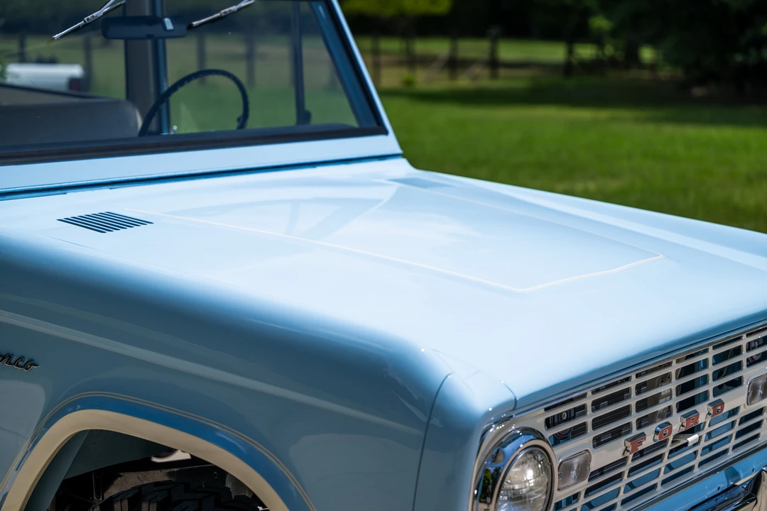 1968 Ford Bronco 1st Gen - Image 23 of 31