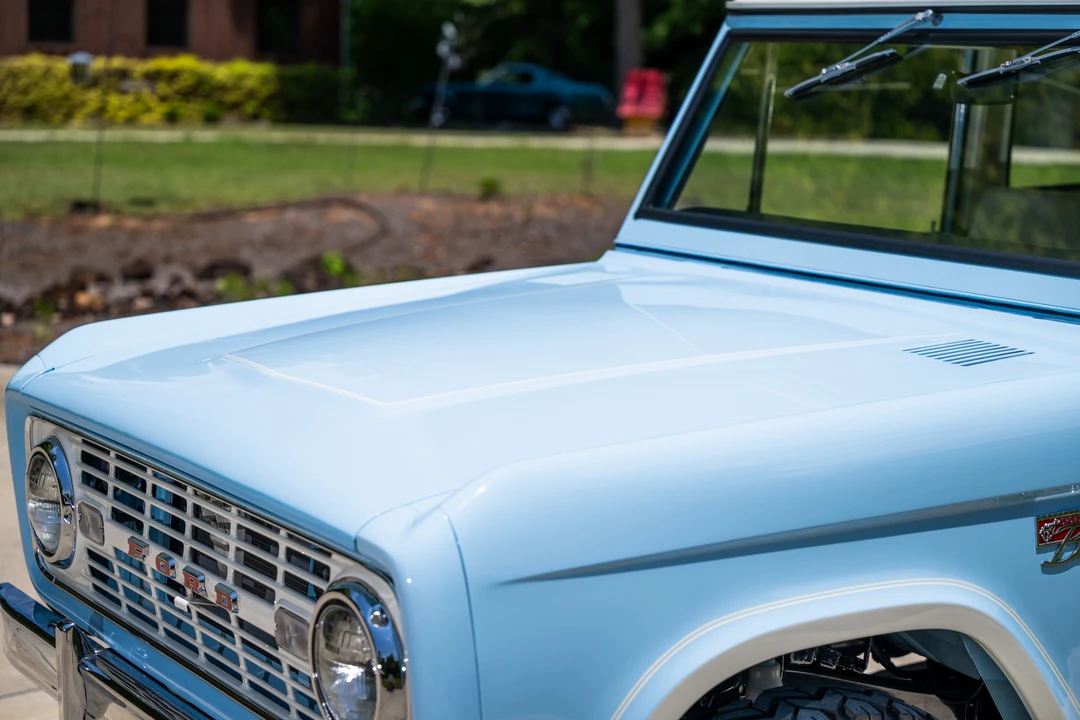 1968 Ford Bronco 1st Gen - Image 27 of 31