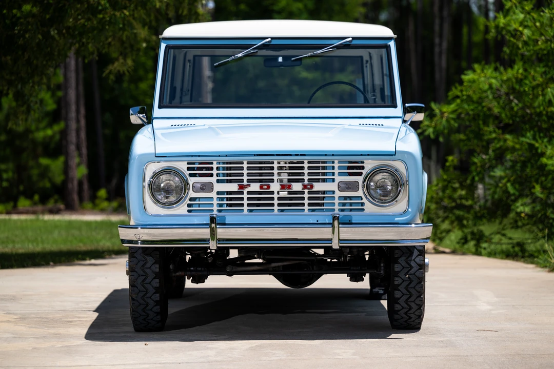 1968 Ford Bronco 1st Gen - Image 5 of 31