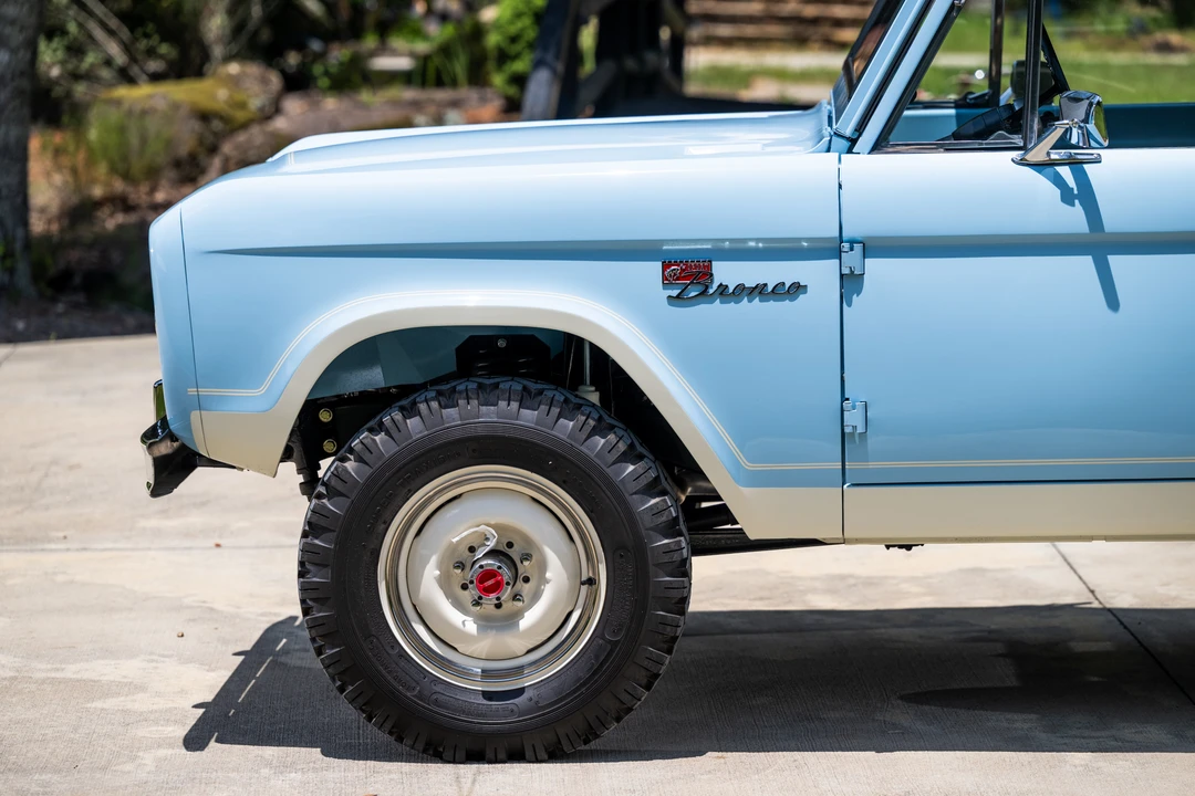 1968 Ford Bronco 1st Gen - Image 30 of 31
