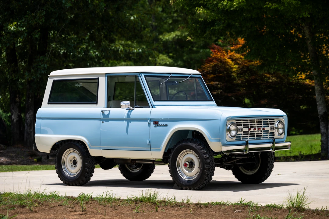 1968 Ford Bronco 1st Gen - Image 6 of 31