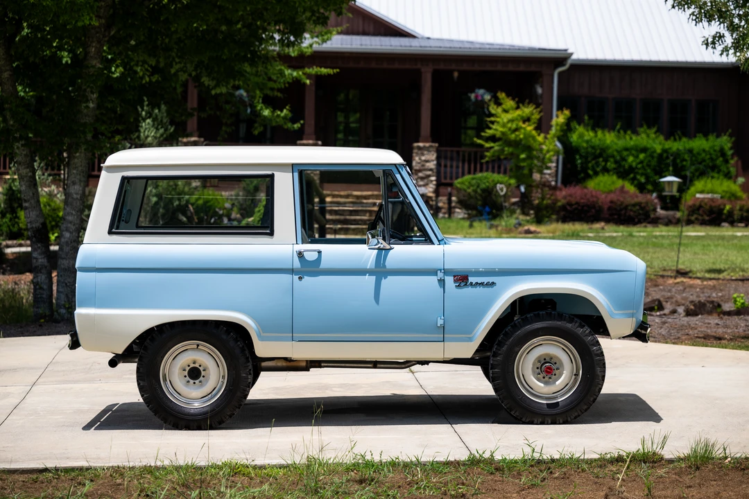 1968 Ford Bronco 1st Gen - Image 8 of 31